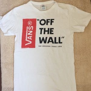 Vans T-shirt